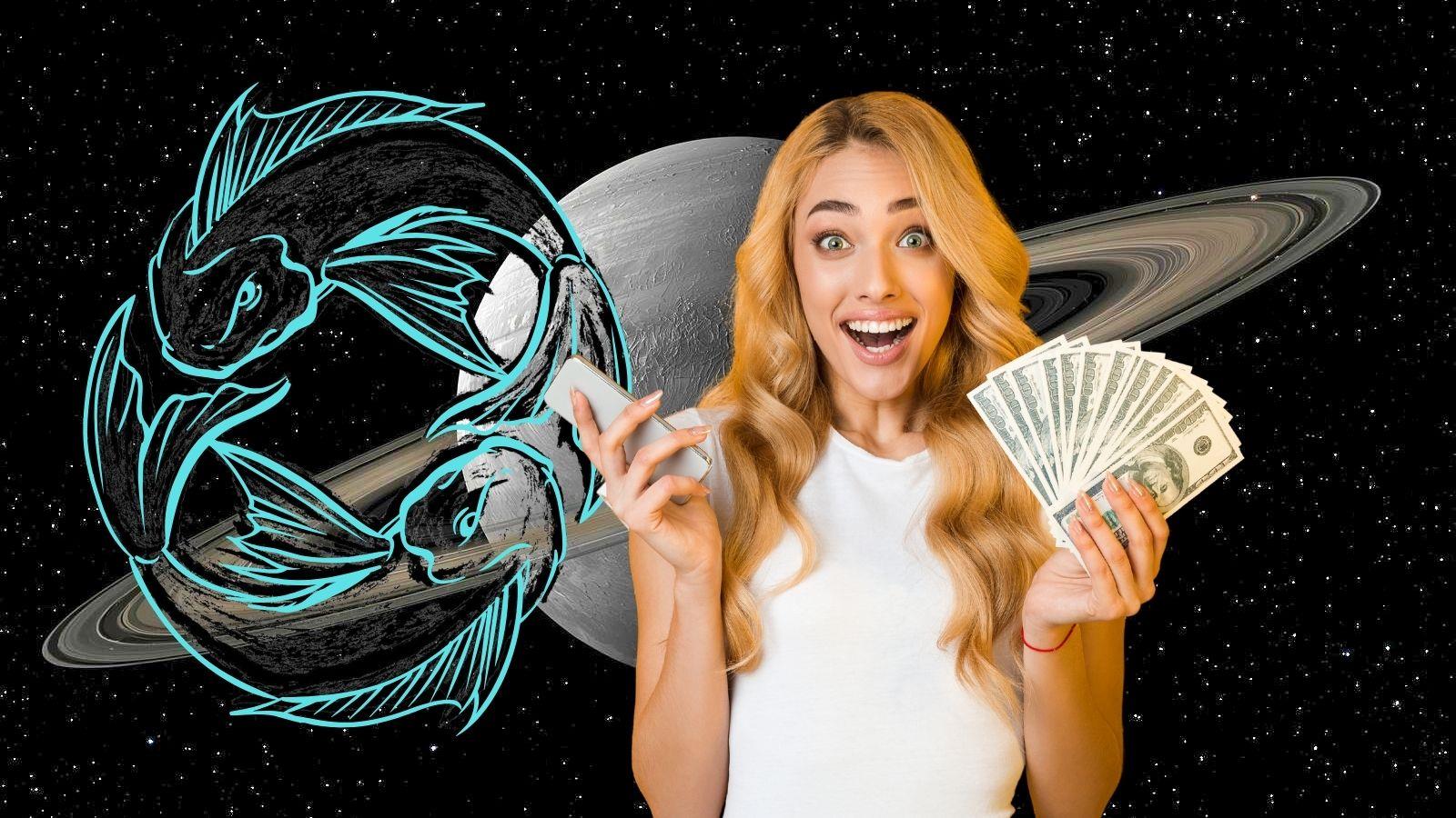 Tres signos del zodiaco que recibirán una bendición de dinero bajo la influencia de Mercurio estacionario en Piscis